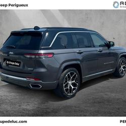 Jeep Grand Cherokee 2.0 T 380ch 4xe Summit Reserve Quadra-Trac II BVA8 Tr&eacute;lissac