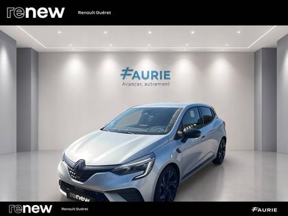 Renault Clio 5 - Clio E-Tech full hybrid 145 Engineered - 16 624 €