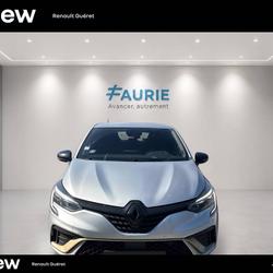 Renault Clio 5 Clio E-Tech full hybrid 145 Engineered Gu&eacute;ret