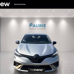 Renault Clio 5 Clio E-Tech full hybrid 145 Engineered Gu&eacute;ret