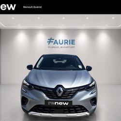 Renault Captur Captur TCe 90 Techno Gu&eacute;ret