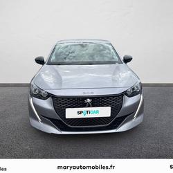 Peugeot 208 e-208 Style Moteur &eacute;lectrique 136ch (100 kW) - Bat Herlin-le-Sec