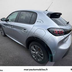 Peugeot 208 e-208 Style Moteur &eacute;lectrique 136ch (100 kW) - Bat Herlin-le-Sec
