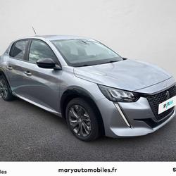 Peugeot 208 e-208 Style Moteur &eacute;lectrique 136ch (100 kW) - Bat Herlin-le-Sec