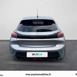 Peugeot 208 e-208 Style Moteur &eacute;lectrique 136ch (100 kW) - Bat Herlin-le-Sec