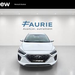 Hyundai Ioniq Ioniq Hybrid 141 ch Creative Gu&eacute;ret