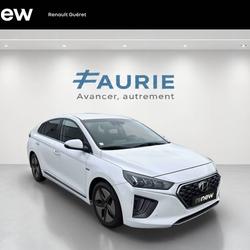 Hyundai Ioniq Ioniq Hybrid 141 ch Creative Gu&eacute;ret