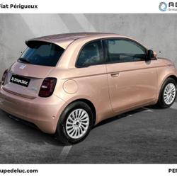 Fiat 500 II e 118ch Pack Confort MY23 Tr&eacute;lissac