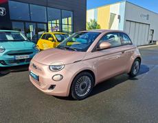 Fiat 500 II Trélissac