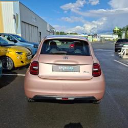 Fiat 500 II e 95ch Ic&ocirc;ne Tr&eacute;lissac