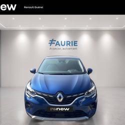 Renault Captur Captur mild hybrid 140 Techno Gu&eacute;ret