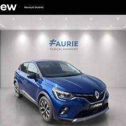 Renault Captur Captur mild hybrid 140 Techno Gu&eacute;ret