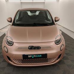 Fiat 500 II e MY22 Ic&ocirc;ne berline 23.8 kWh Aubi&egrave;re