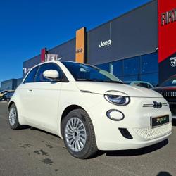 Fiat 500 II e 118ch 42kWh Ic&ocirc;ne occasion - Tr&eacute;lissac - photo 2/25