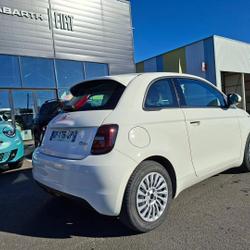 Fiat 500 II e 118ch 42kWh Ic&ocirc;ne occasion - Tr&eacute;lissac - photo 3/25