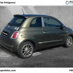 Fiat 500 II 1.2 8v 69ch By Diesel Dualogic Tr&eacute;lissac