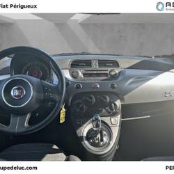Fiat 500 II 1.2 8v 69ch By Diesel Dualogic Tr&eacute;lissac