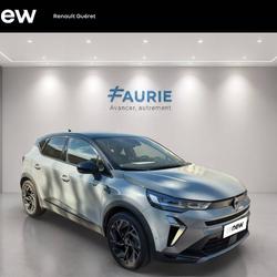Renault Captur Captur E-Tech full hybrid 145 ch esprit Alpine Gu&eacute;ret