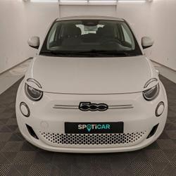 Fiat 500 II e 95ch Ic&ocirc;ne Aubi&egrave;re