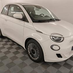 Fiat 500 II e 95ch Ic&ocirc;ne Aubi&egrave;re