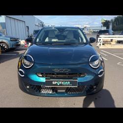 Fiat 600 1.2 Hybrid Turbo 110ch La Prima eDCT6 Tr&eacute;lissac