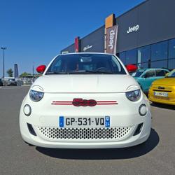 Fiat 500 II e 118ch (RED) MY23 occasion - Tr&eacute;lissac - photo 2/24