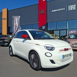 Fiat 500 II e 118ch (RED) MY23 occasion - Tr&eacute;lissac - photo 3/24