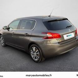 Peugeot 308 II Phase 2 308 PureTech 110ch S&S BVM6 Allure Pack Herlin-le-Sec