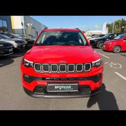 Jeep Compass 1.3 Turbo T4 190ch PHEV 4xe Longitude AT6 eAWD Tr&eacute;lissac