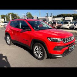 Jeep Compass 1.3 Turbo T4 190ch PHEV 4xe Longitude AT6 eAWD Tr&eacute;lissac