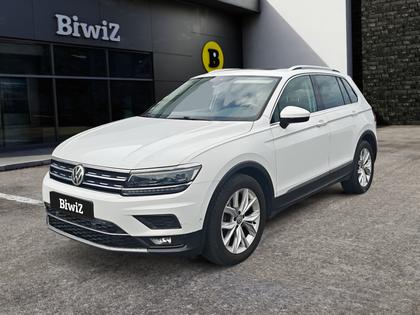 Volkswagen Tiguan - 2.0 Tdi 150 ch Bluemotion Carat Edition - 15 990 €