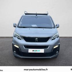 Peugeot Expert EXPERT FGN TOLE STANDARD 1.5 BLUEHDI 120 S&S BVM6 PACK SPORT Herlin-le-Sec