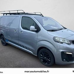 Peugeot Expert EXPERT FGN TOLE STANDARD 1.5 BLUEHDI 120 S&S BVM6 PACK SPORT Herlin-le-Sec