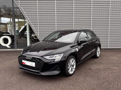 Audi A3 Sportback - A3 Sportback TFSI e Hybride rechargeable 204 S tronic 6 Design - 38 990 €