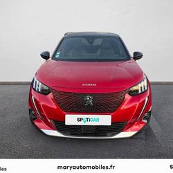 Peugeot e-2008 2008 Moteur &eacute;lectrique 136 ch GT Line Herlin-le-Sec