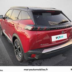 Peugeot e-2008 2008 Moteur &eacute;lectrique 136 ch GT Line Herlin-le-Sec