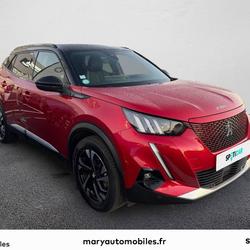 Peugeot e-2008 2008 Moteur &eacute;lectrique 136 ch GT Line Herlin-le-Sec