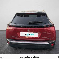 Peugeot e-2008 2008 Moteur &eacute;lectrique 136 ch GT Line Herlin-le-Sec
