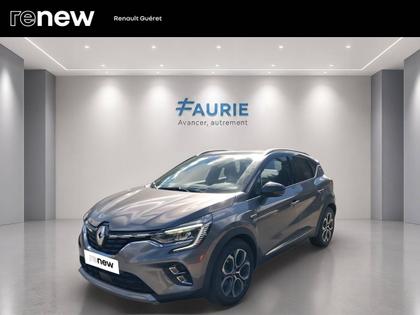 Renault Captur - Captur TCe 100 GPL - 21 Intens - 14 953 €