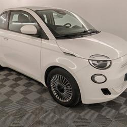 Fiat 500 II e 95ch Ic&ocirc;ne Aubi&egrave;re