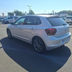 Volkswagen Polo 1.0 TSI 95ch Carat Exclusive DSG7 Tr&eacute;lissac