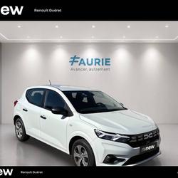 Dacia Sandero Sandero SCe 65 GSR2 Essential Gu&eacute;ret