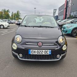 Fiat 500 II 1.2 8v 69ch Lounge occasion - Tr&eacute;lissac - photo 2/33