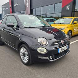 Fiat 500 II 1.2 8v 69ch Lounge occasion - Tr&eacute;lissac - photo 3/33