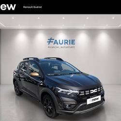 Dacia Sandero Sandero TCe 90 GSR2 Stepway Extreme Gu&eacute;ret