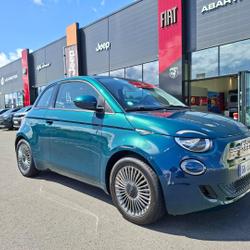Fiat 500 II e 118ch Ic&ocirc;ne Tr&eacute;lissac