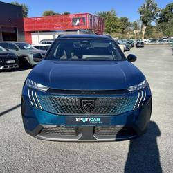 Peugeot 5008 1.2 HYBRID 145 E-DCS6 GT occasion - Les Herbiers - photo 2/37