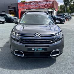 Citroen C5 Aircross BlueHDi 130 S&S BVM6 Shine Les Herbiers