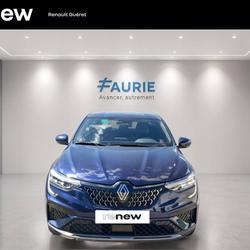 Renault Arkana Arkana E-Tech full hybrid 145 GSR2 Techno Gu&eacute;ret