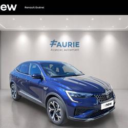 Renault Arkana Arkana E-Tech full hybrid 145 GSR2 Techno Gu&eacute;ret